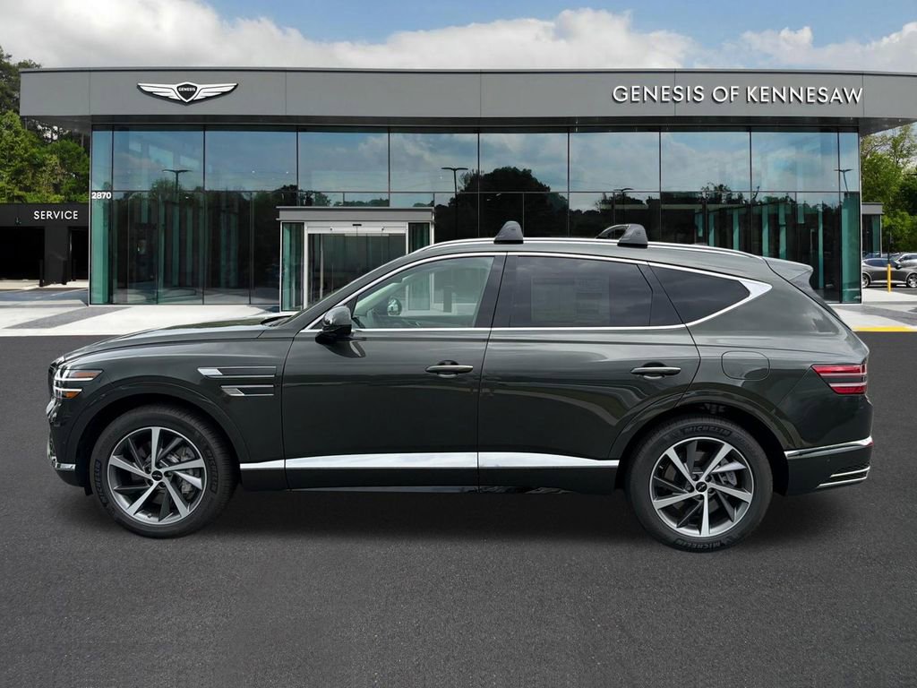 New 2026 Genesis GV80 2.5T Advanced AWD/4WD image 4
