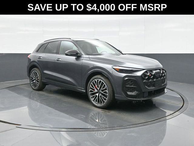 New 2026 Audi SQ5 Premium Plus AWD/4WD image 1