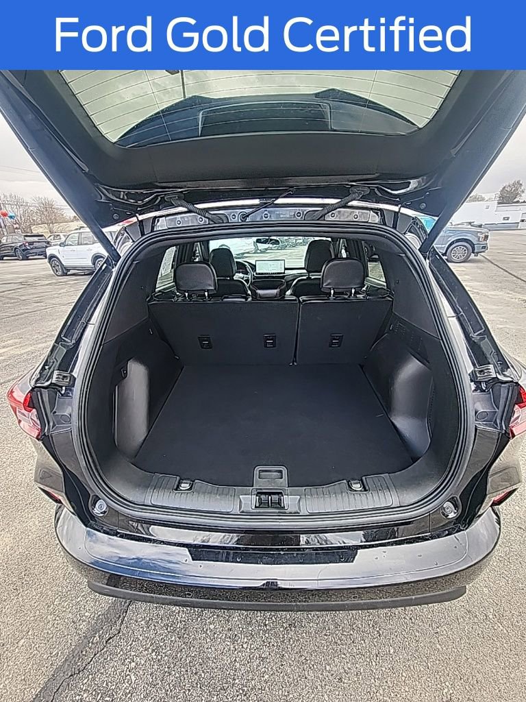 Certified 2023 Ford Escape ST-Line w/ Tech Pack #1 image 11