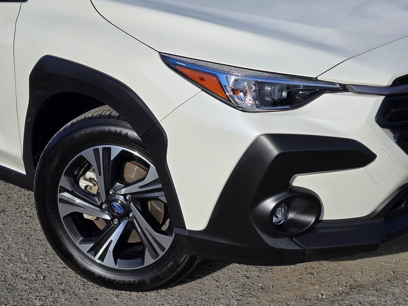 Used 2024 Subaru Crosstrek 2.0i Premium AWD/4WD image 9