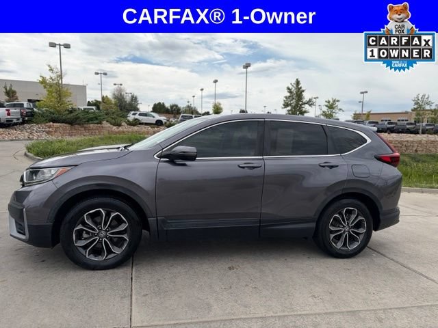 Used 2020 Honda CR-V EX image 2