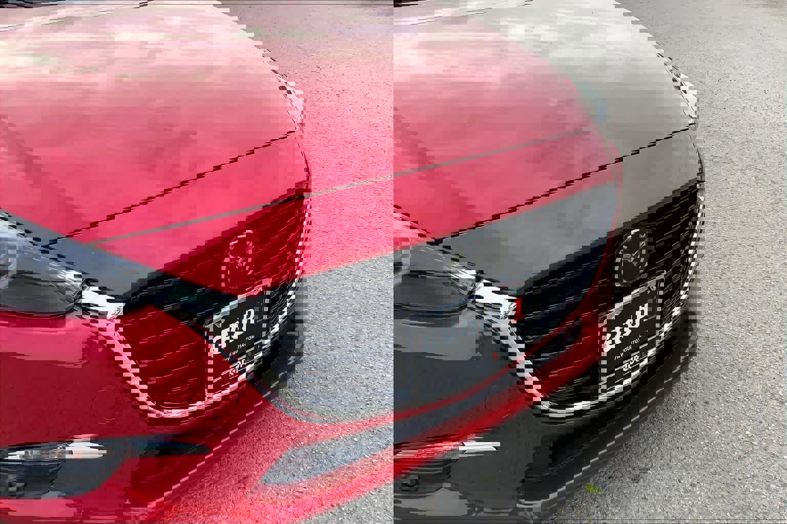 Used 2018 MAZDA MAZDA3 Grand Touring w/ Premium Equipment Package FWD image 30