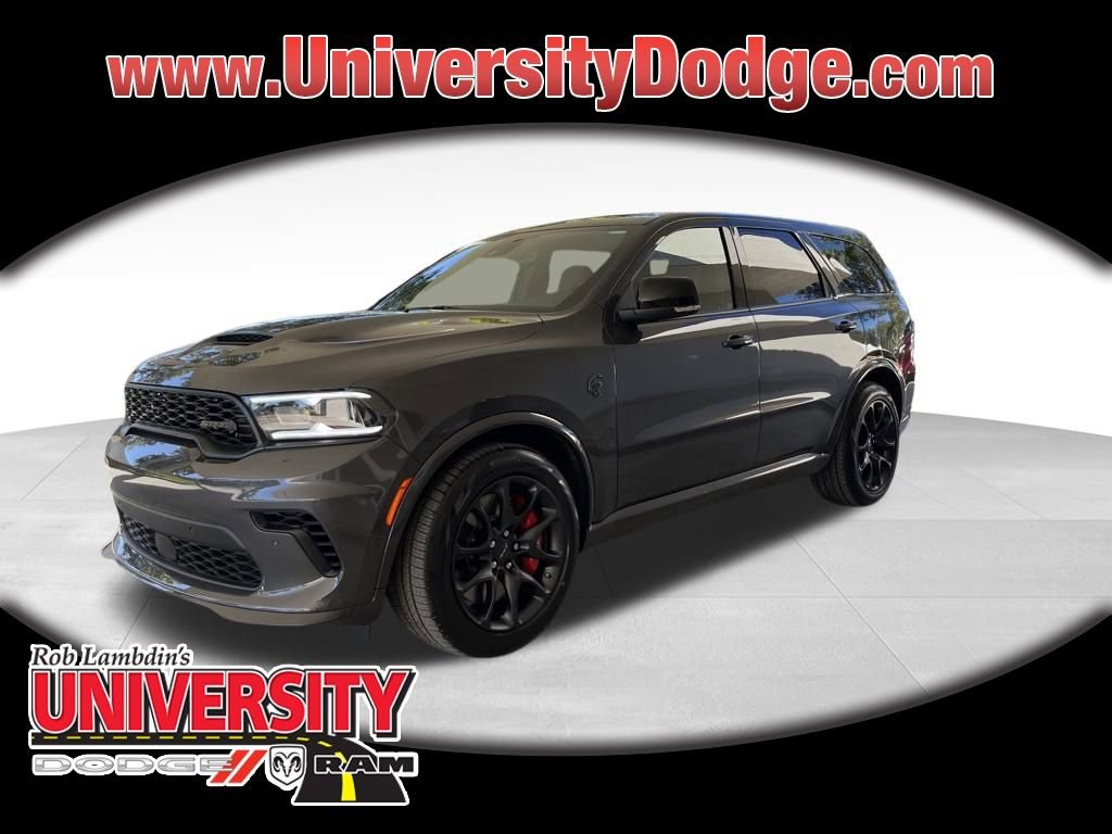 New 2023 Dodge Durango SRT Hellcat image 1