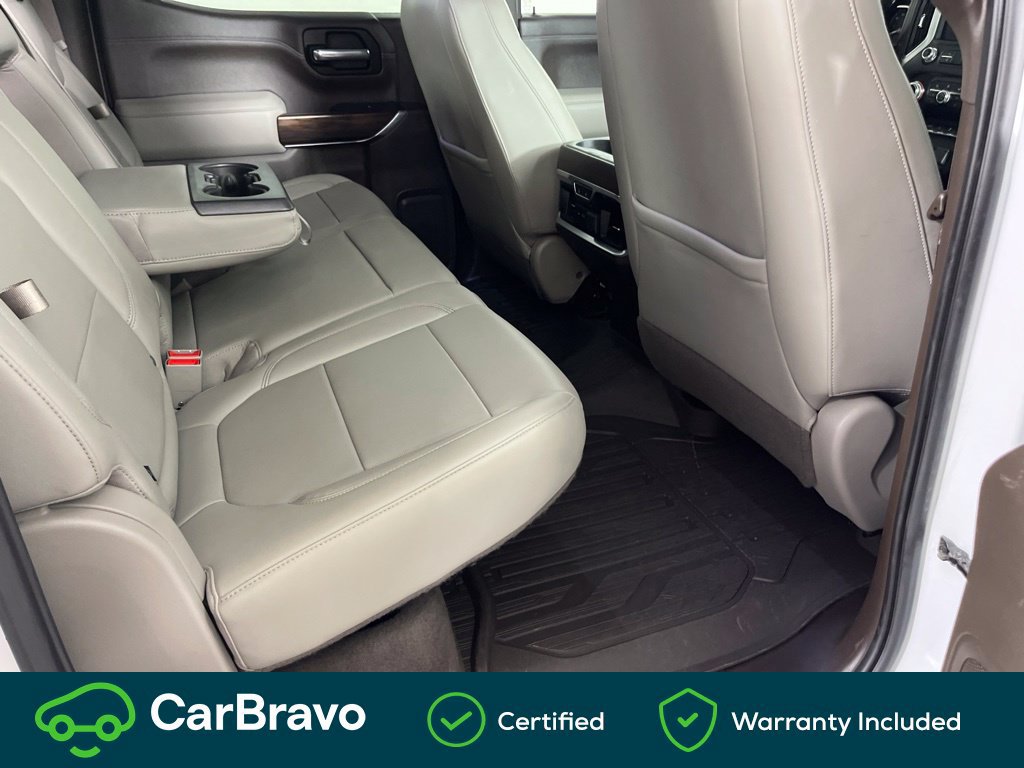 Certified 2020 GMC Sierra 1500 SLT w/ SLT Premium Plus Package AWD/4WD image 19
