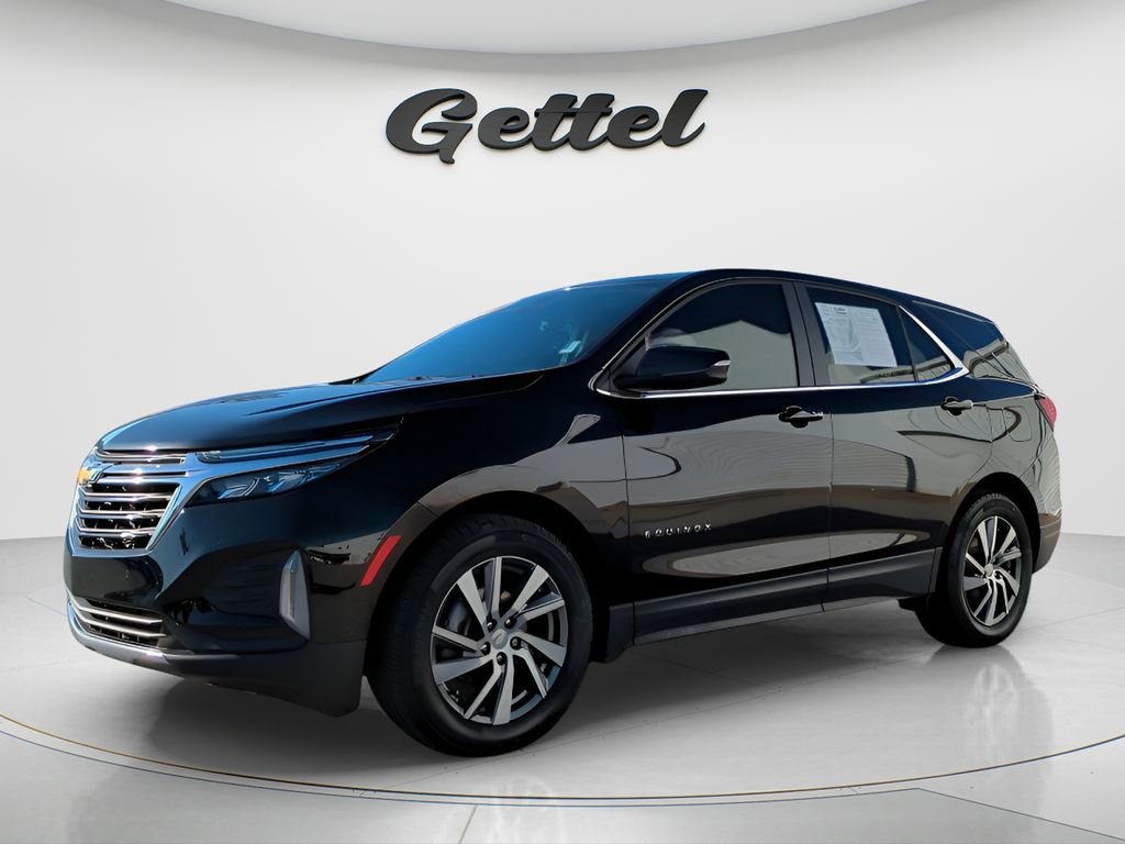 Used 2024 Chevrolet Equinox LT image 1