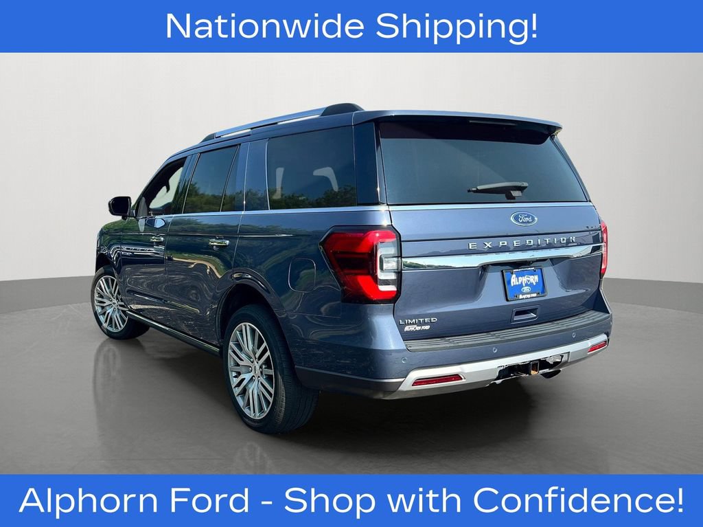 Used 2023 Ford Expedition Limited AWD/4WD image 4