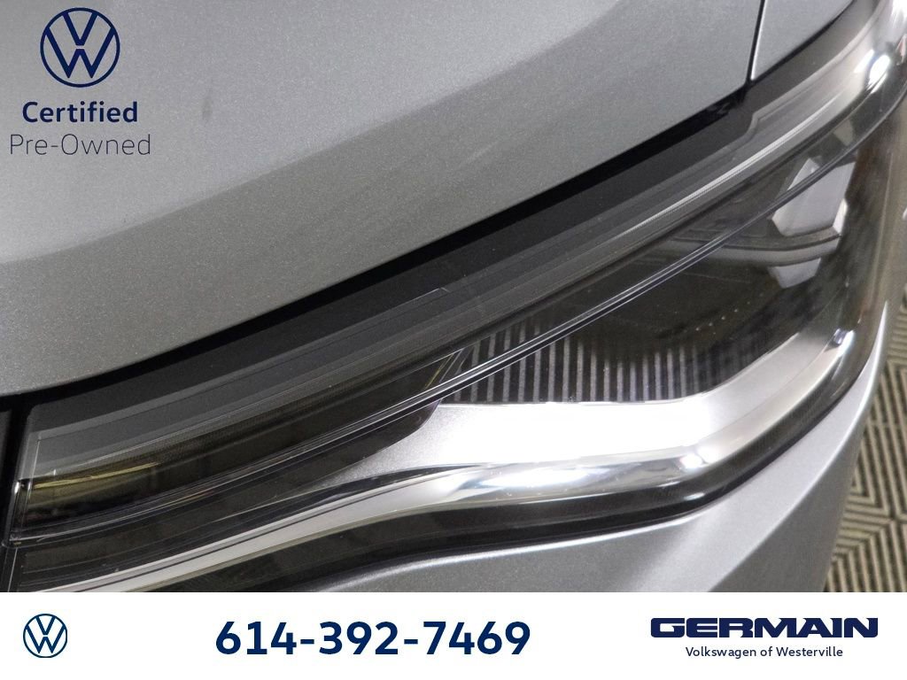 Certified 2025 Volkswagen Taos S image 14
