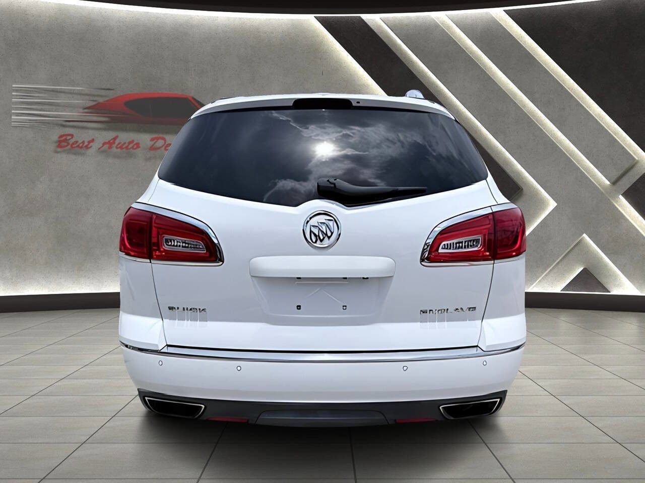 Used 2016 Buick Enclave Leather FWD image 8