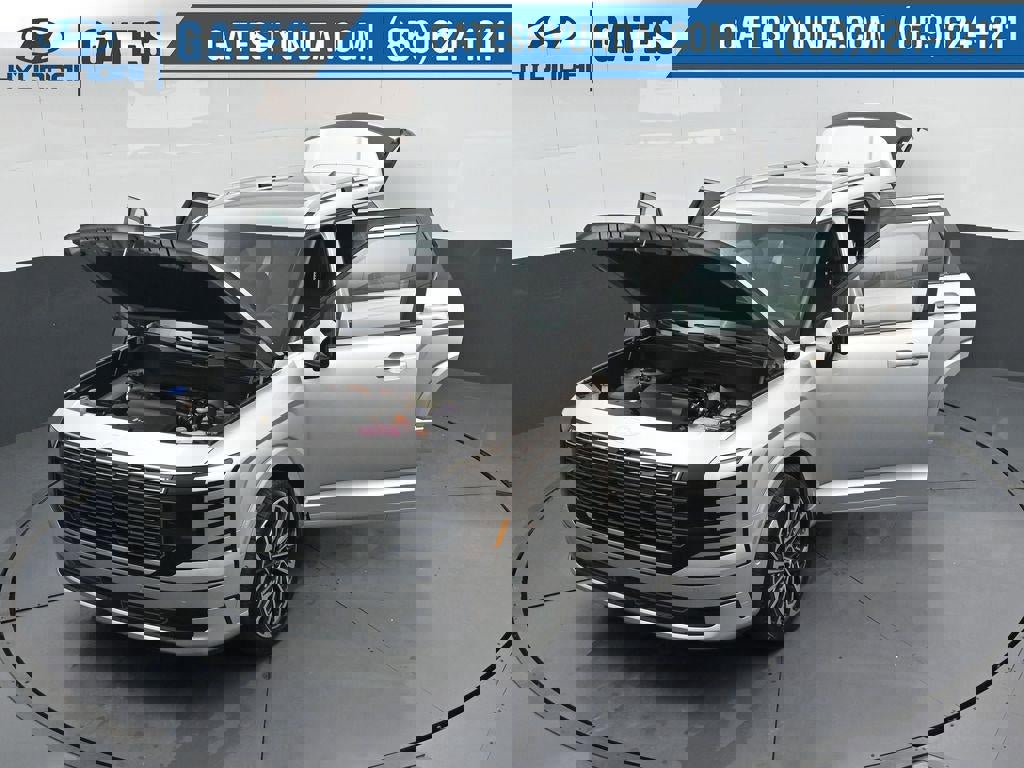 New 2026 Hyundai Palisade Calligraphy image 48