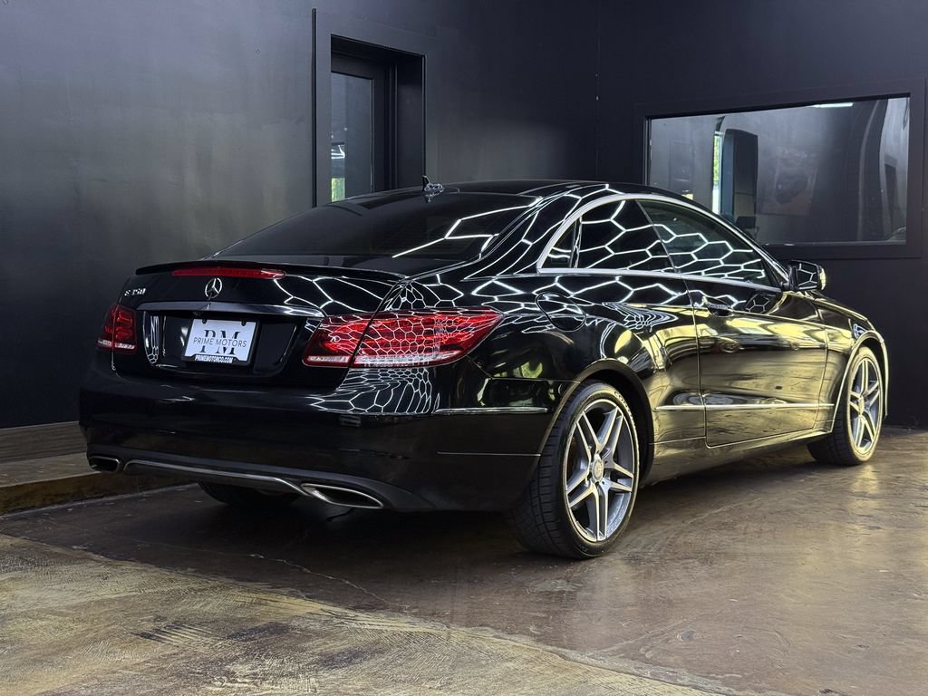 Used 2014 Mercedes-Benz E 350 Coupe image 9