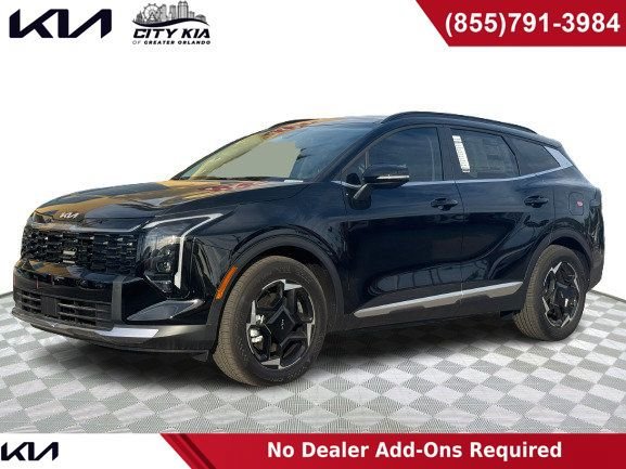 New 2026 Kia Sportage EX w/ EX Panorama Roof Package
