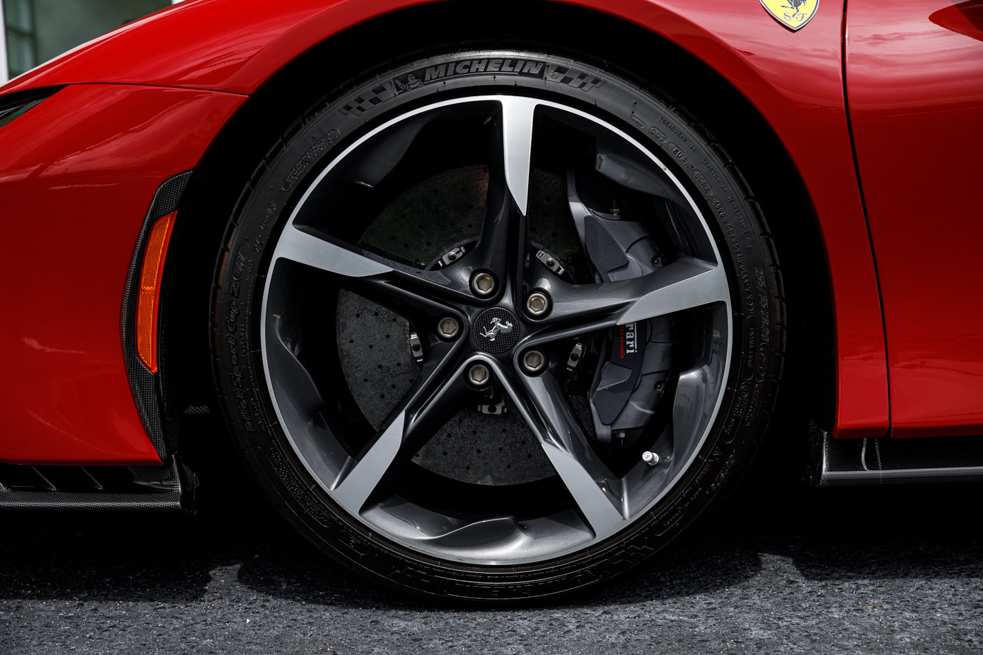 Used 2021 Ferrari SF90 Stradale AWD/4WD image 10