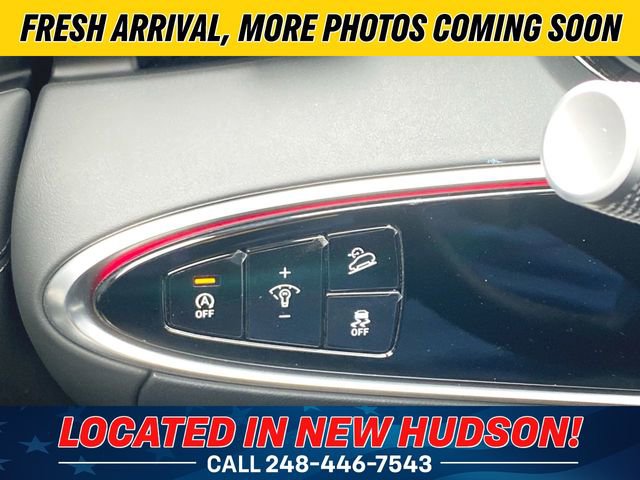 Used 2025 Genesis GV70 3.5T Sport w/ Sport Advanced Package AWD/4WD image 18