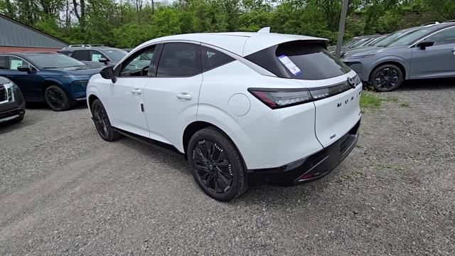 New 2025 Nissan Murano Platinum w/ Cargo Package image 4