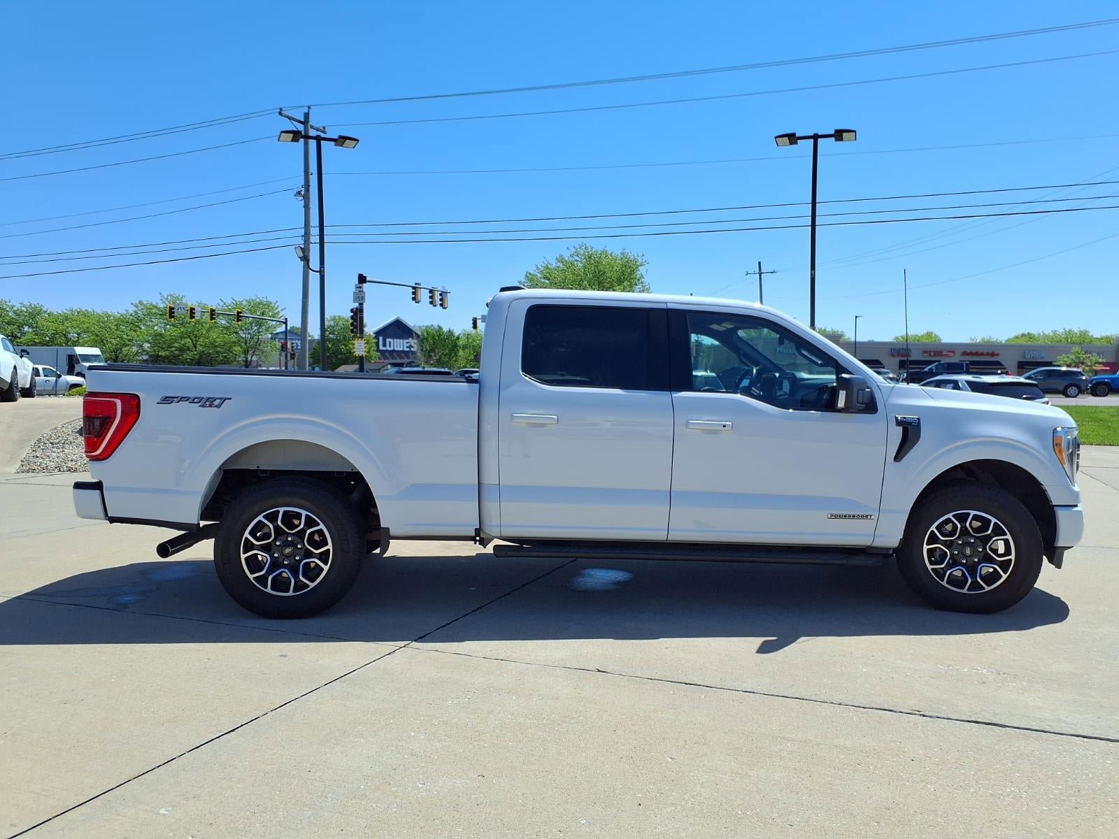 Used 2021 Ford F150 XLT w/ Equipment Group 302A High AWD/4WD image 37