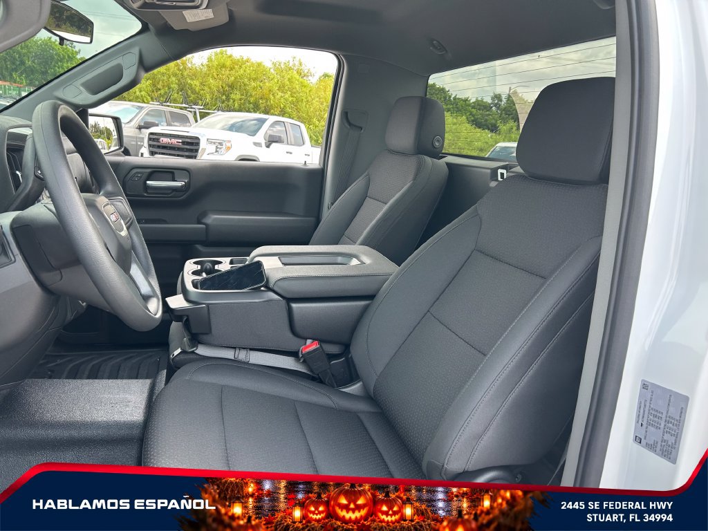 New 2026 GMC Sierra 1500 Pro w/ Pro Value Package RWD image 14
