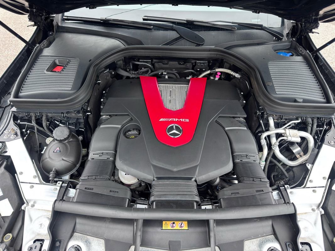 Used 2022 Mercedes-Benz GLC 43 AMG 4MATIC image 40