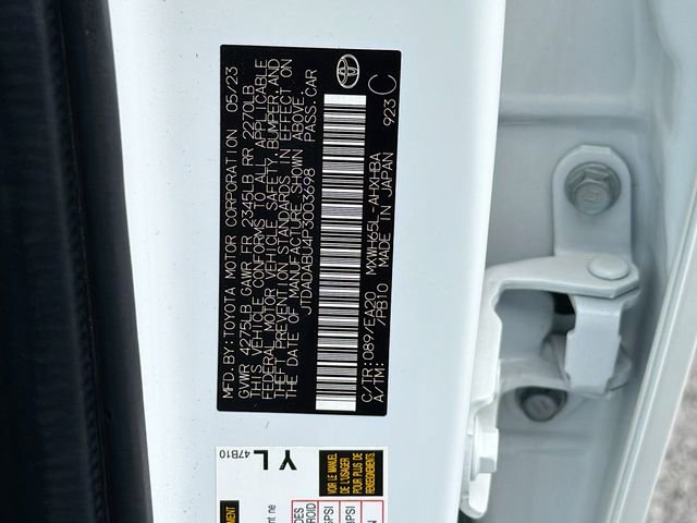Used 2023 Toyota Prius Limited w/ Limited Premium Package image 30