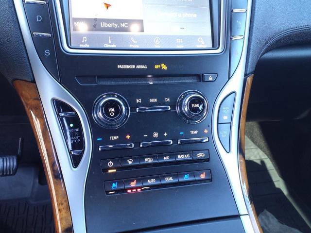 Used 2020 Lincoln Nautilus Reserve w/ Equipment Group 201A image 8