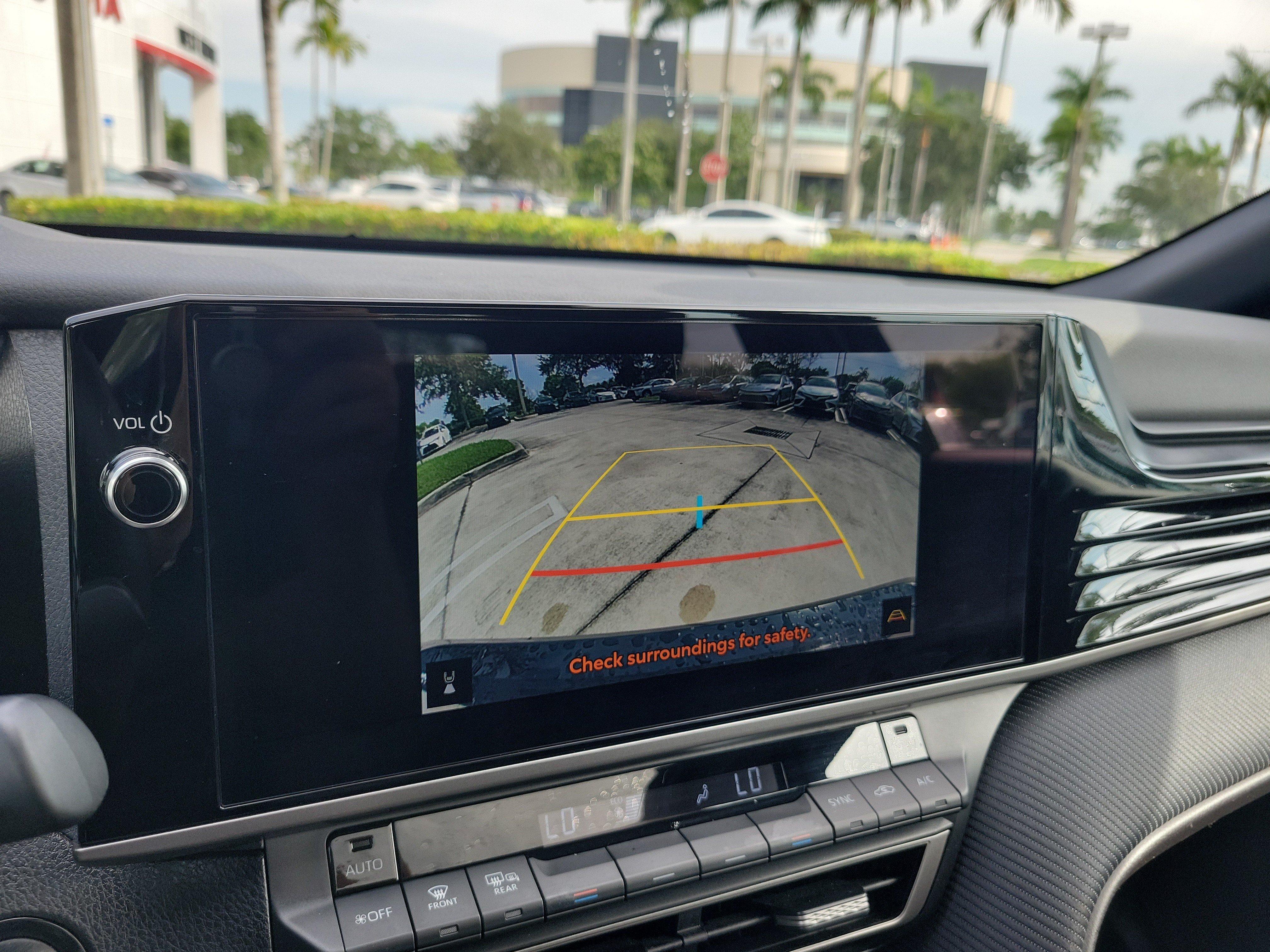 Used 2025 Toyota Camry SE w/ Multimedia Upgrade Package FWD image 29