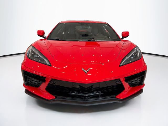 Certified 2020 Chevrolet Corvette Stingray Premium Cpe w/ 3LT Preferred Equipment Group image 2