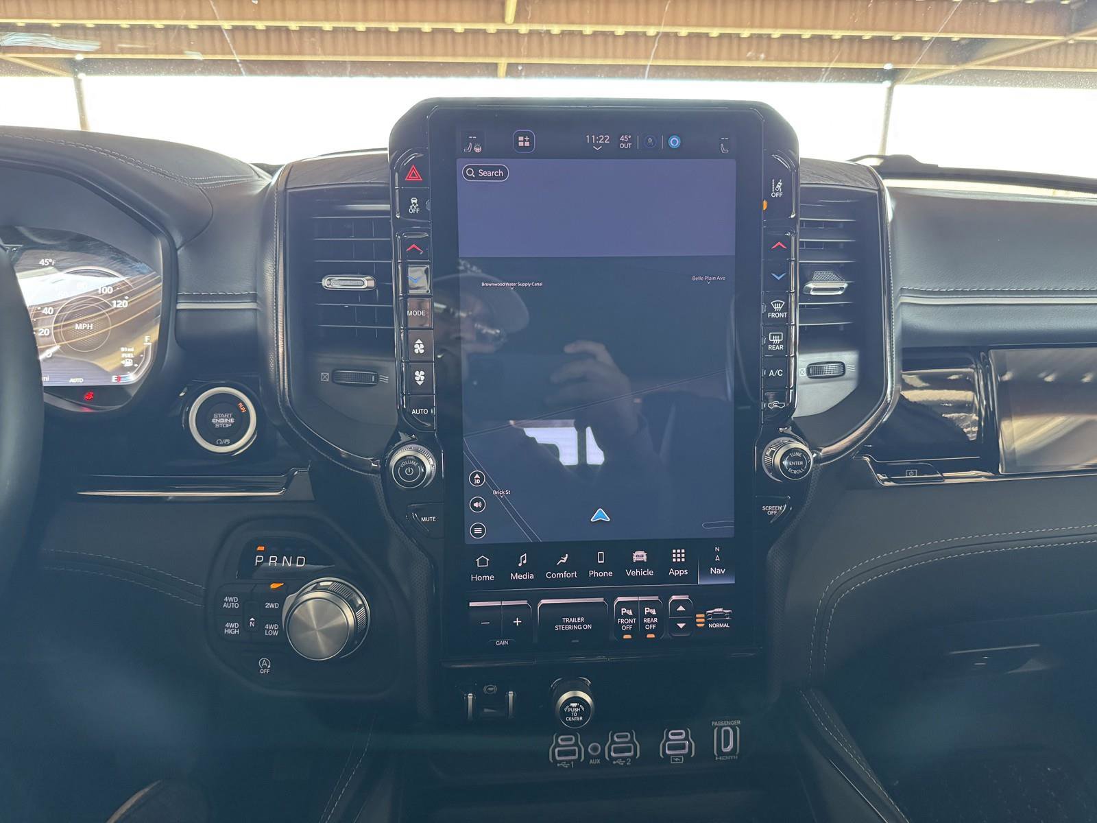 New 2026 RAM 1500 Limited image 13