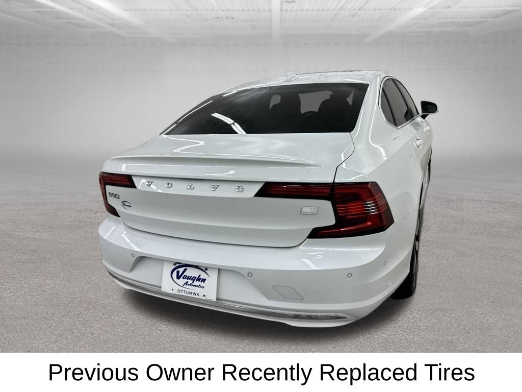 Used 2024 Volvo S90 T8 Ultimate AWD/4WD image 11