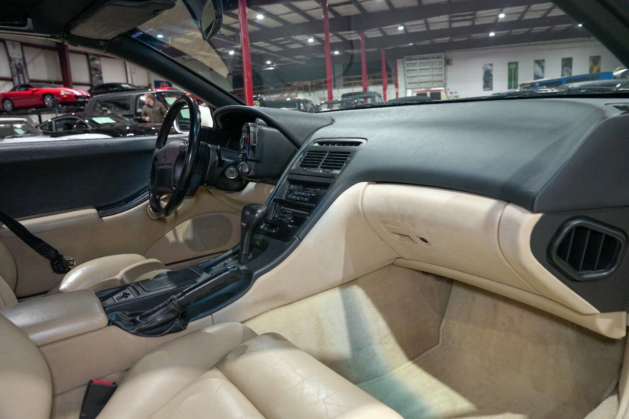 Used 1993 Nissan 300ZX Convertible RWD image 40