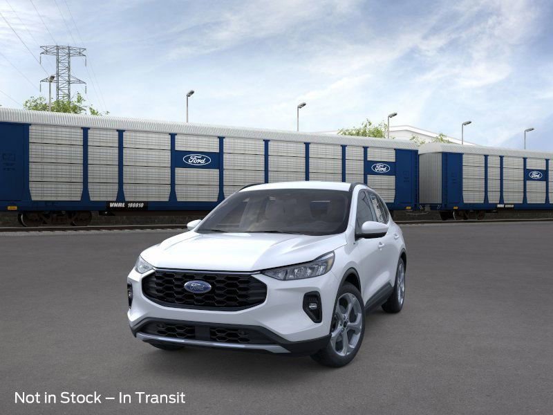 New 2026 Ford Escape ST-Line Select w/ Tech Pack #1 AWD/4WD video 2