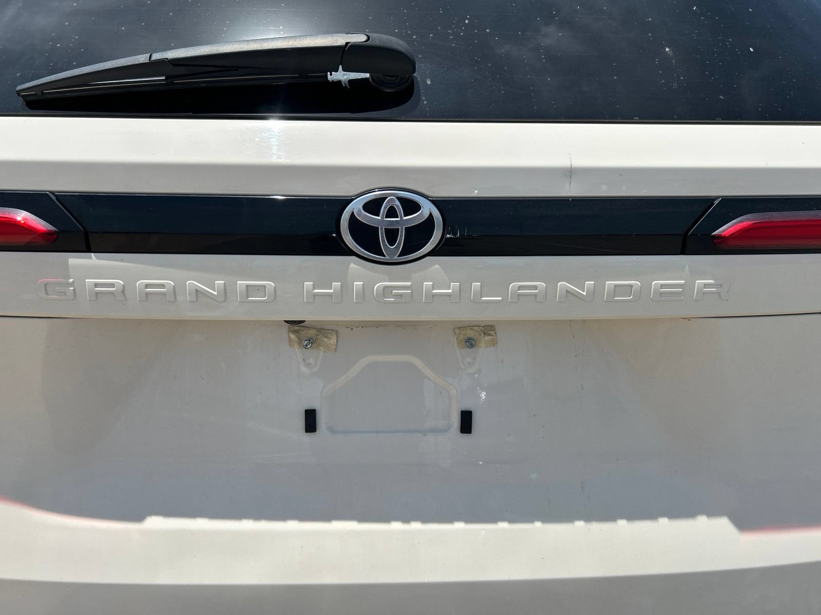 Used 2024 Toyota Grand Highlander FWD image 9