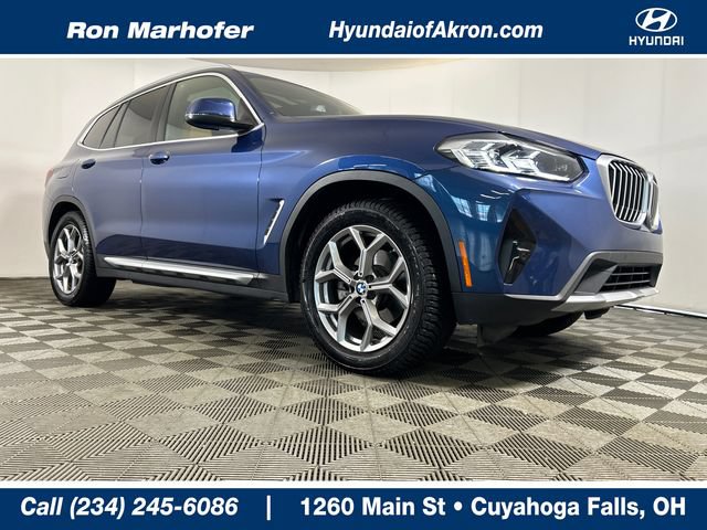 Used 2023 BMW X3 xDrive30i w/ Premium Package AWD/4WD 360° Tour