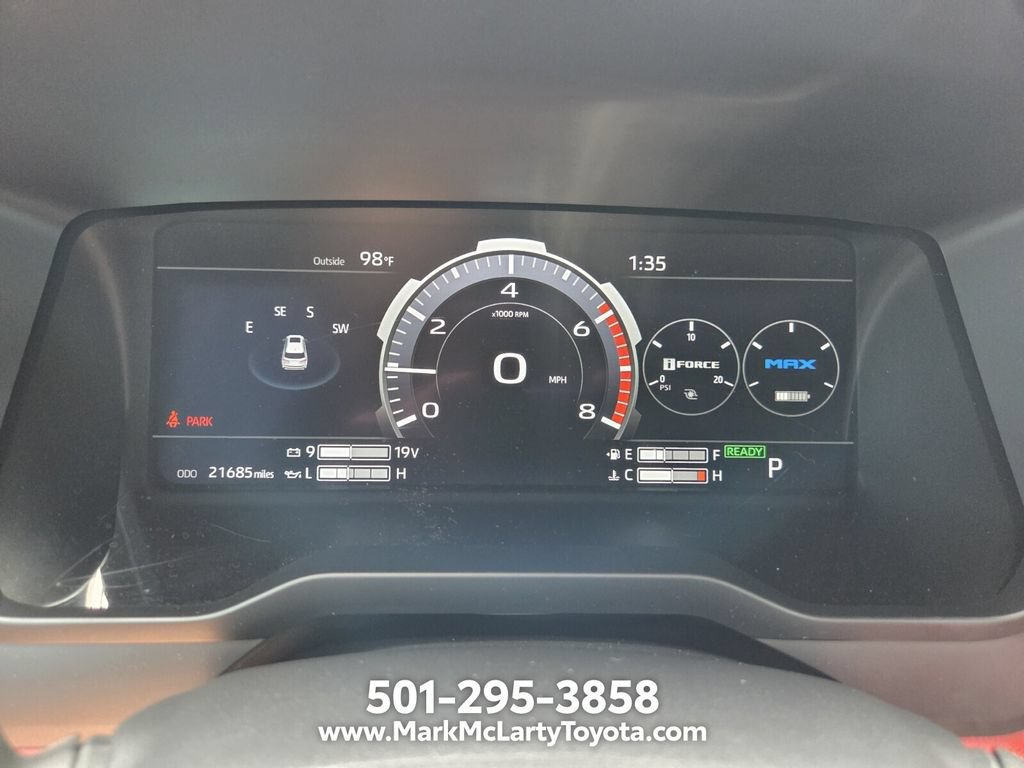Used 2024 Toyota Sequoia TRD Pro AWD/4WD image 27