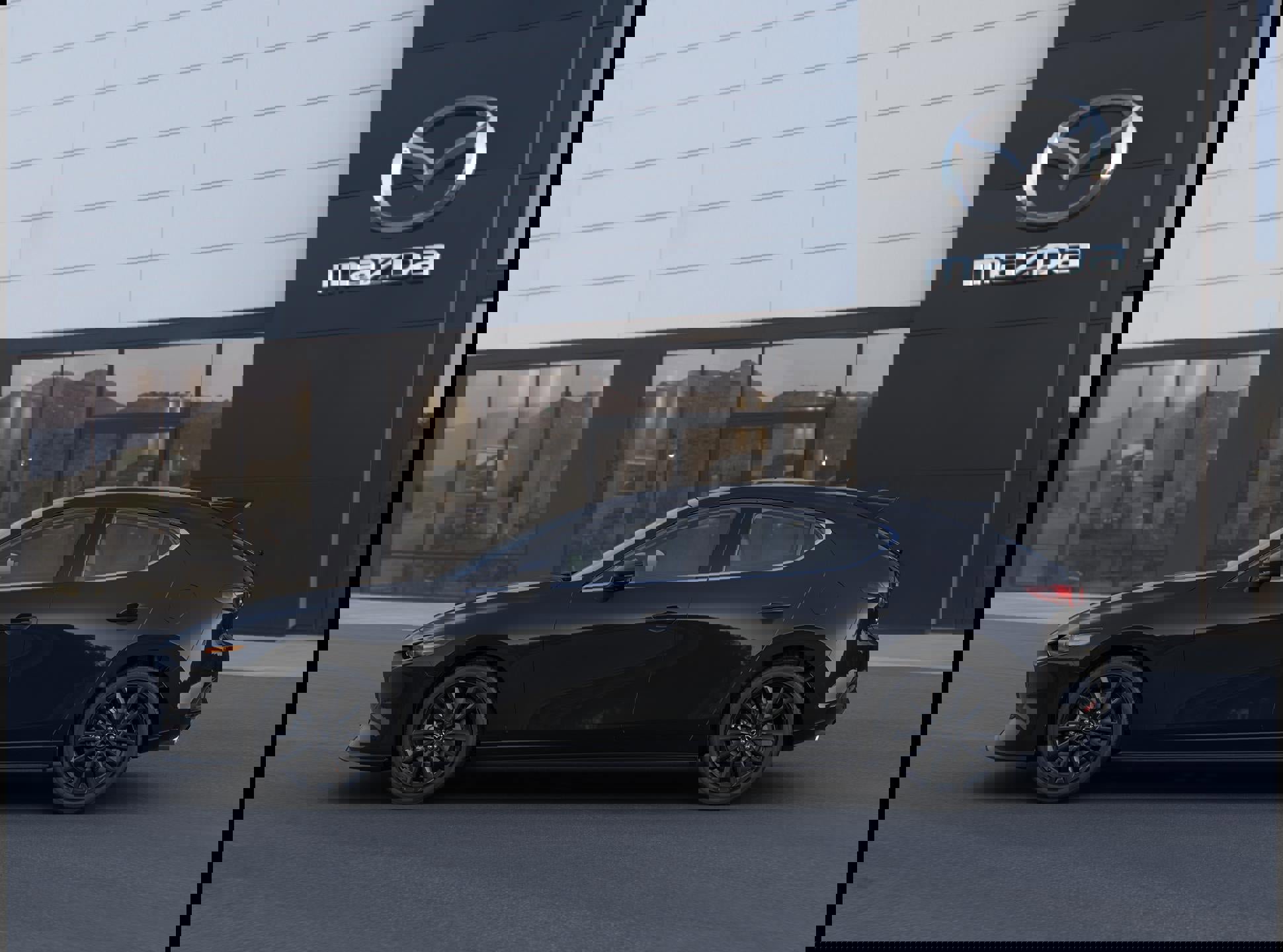 New 2026 MAZDA MAZDA3 Hatchback w/Premium Plus Pkg image 3