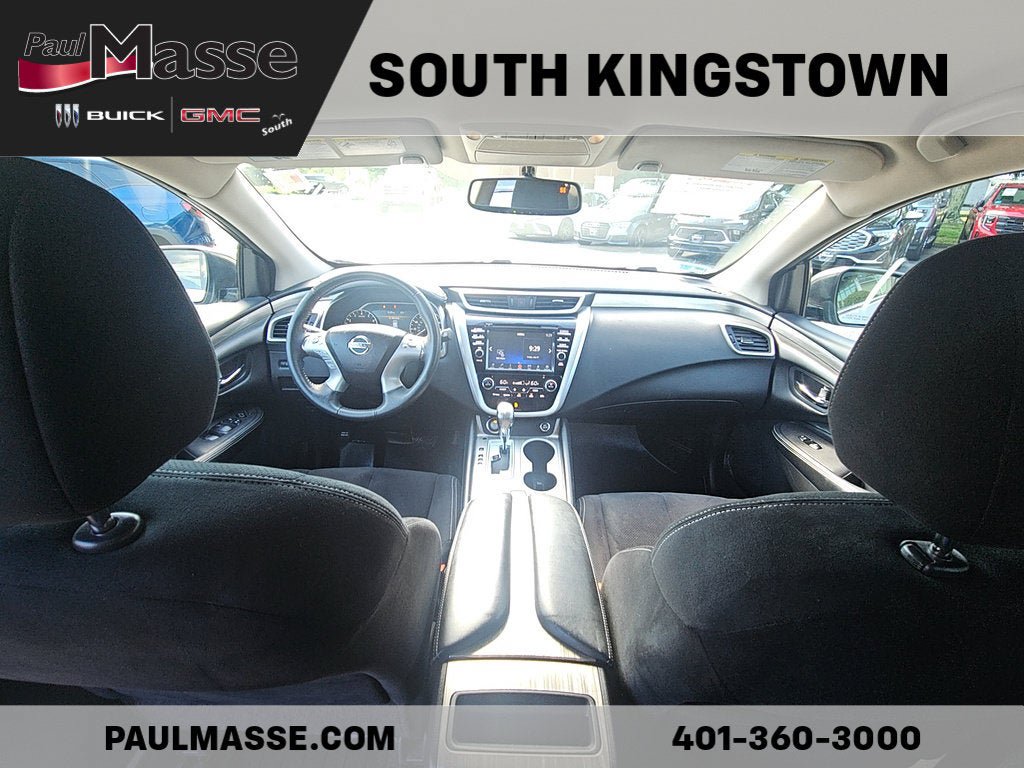 Used 2017 Nissan Murano SV w/ Visibility Package AWD/4WD image 16