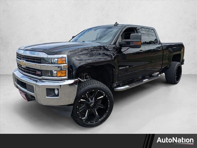 Used 2017 Chevrolet Silverado 2500 LT w/ All Star Edition image 1