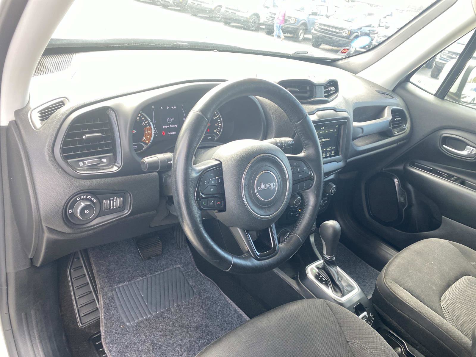 Used 2020 Jeep Renegade Altitude image 18
