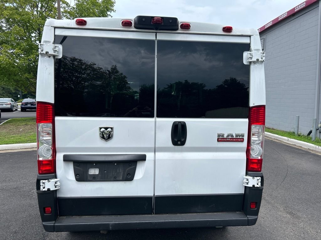 Used 2021 RAM ProMaster 2500 FWD image 6
