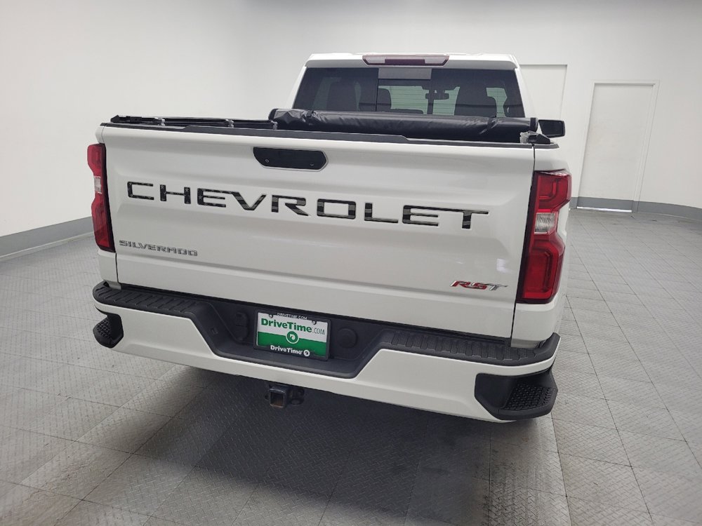 Used 2019 Chevrolet Silverado 1500 RST w/ All-Star Edition image 7