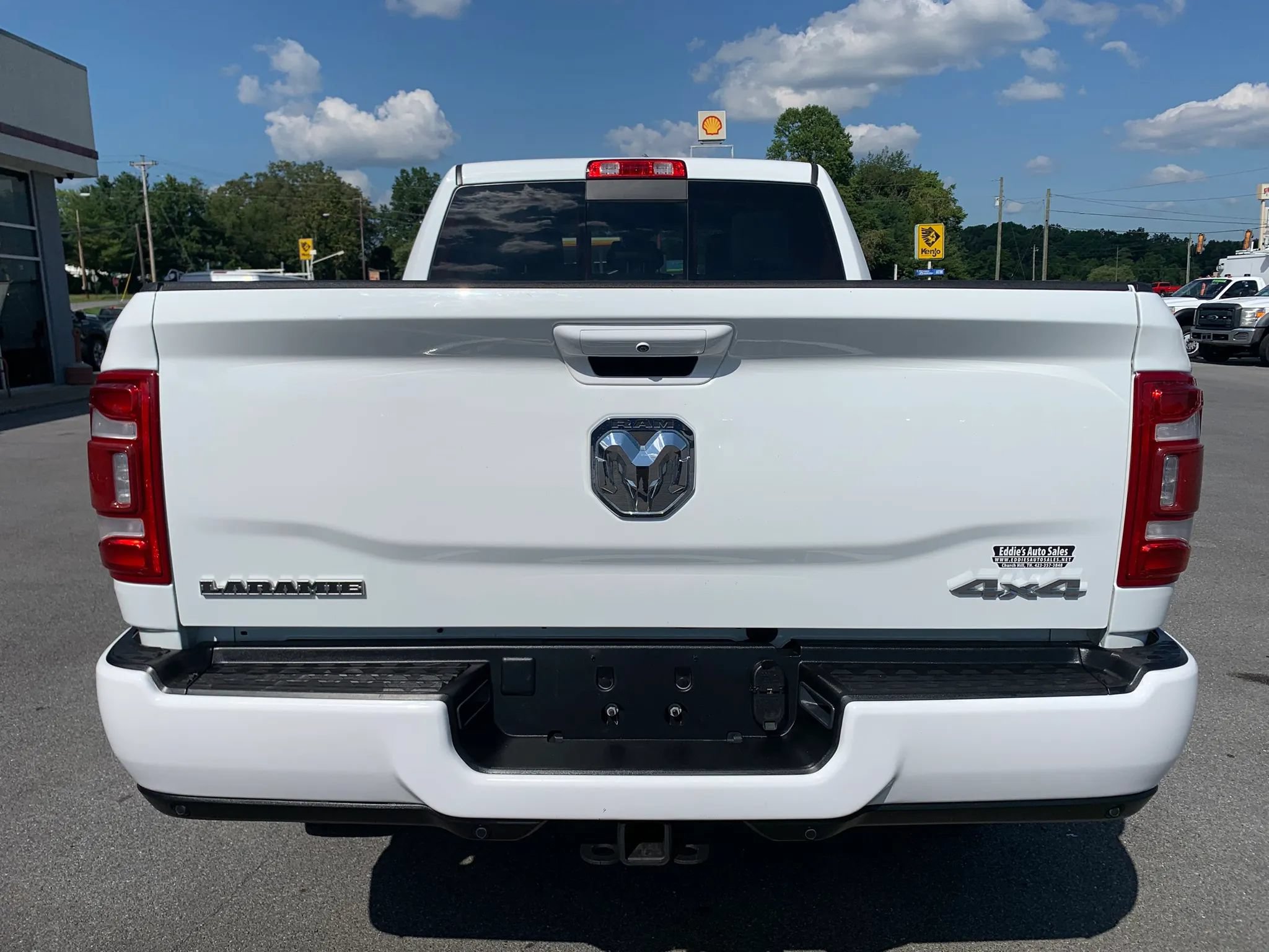 Used 2024 RAM 2500 Laramie AWD/4WD image 6