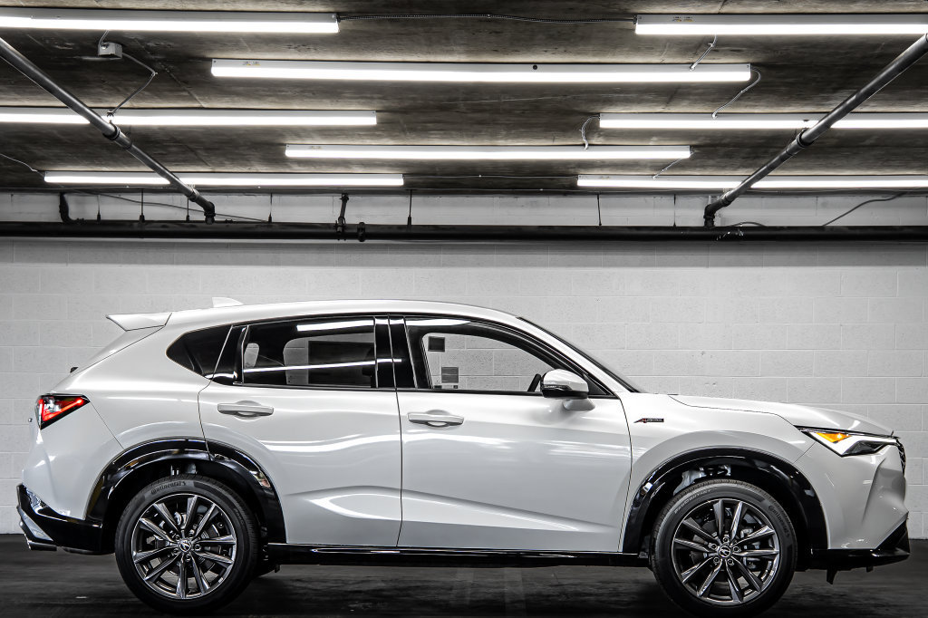 New 2026 Acura ADX A-Spec FWD image 6