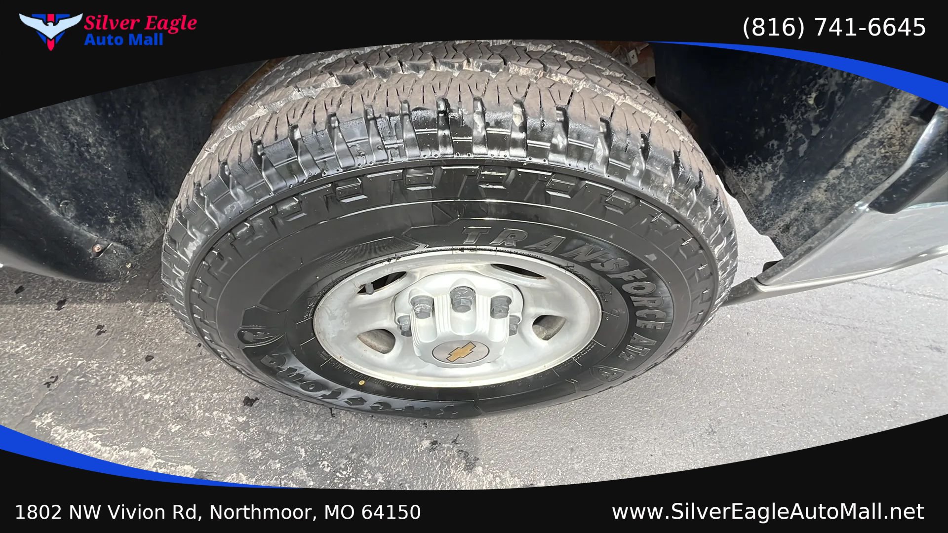 Used 2004 Chevrolet Silverado 2500 W/T RWD image 17