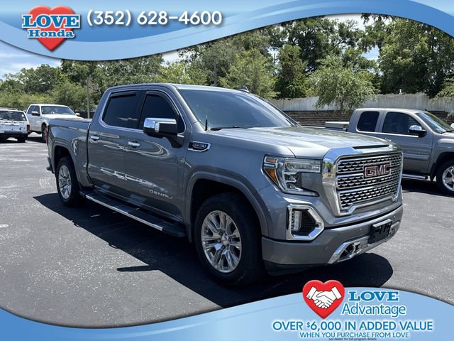 Used 2020 GMC Sierra 1500 Denali w/ Technology Package