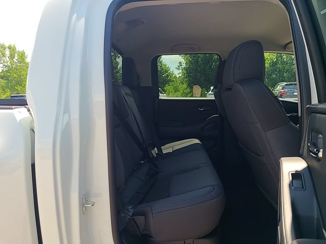 New 2026 Nissan Frontier SV w/ All-Weather Content Package AWD/4WD image 27