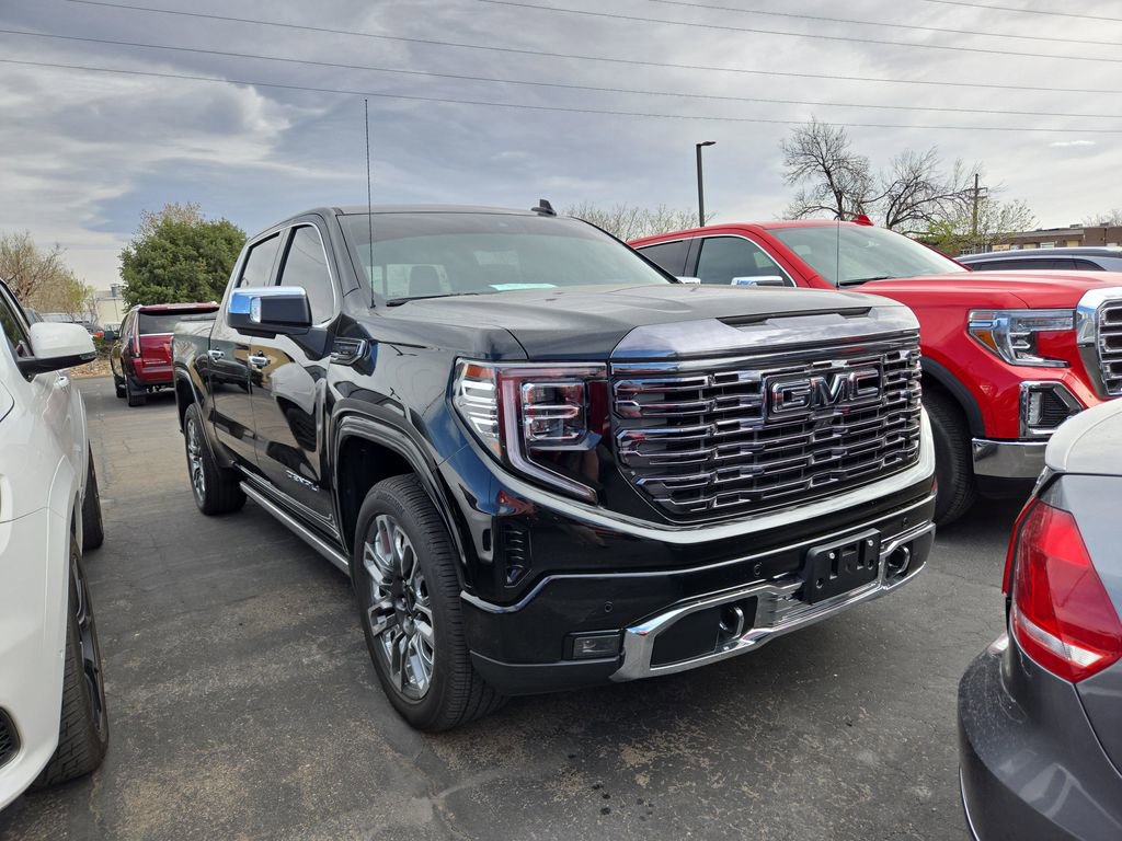 Certified 2024 GMC Sierra 1500 Denali Ultimate image 2