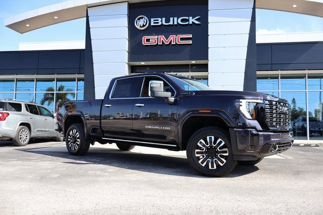 New 2026 GMC Sierra 2500 Denali Ultimate image 1
