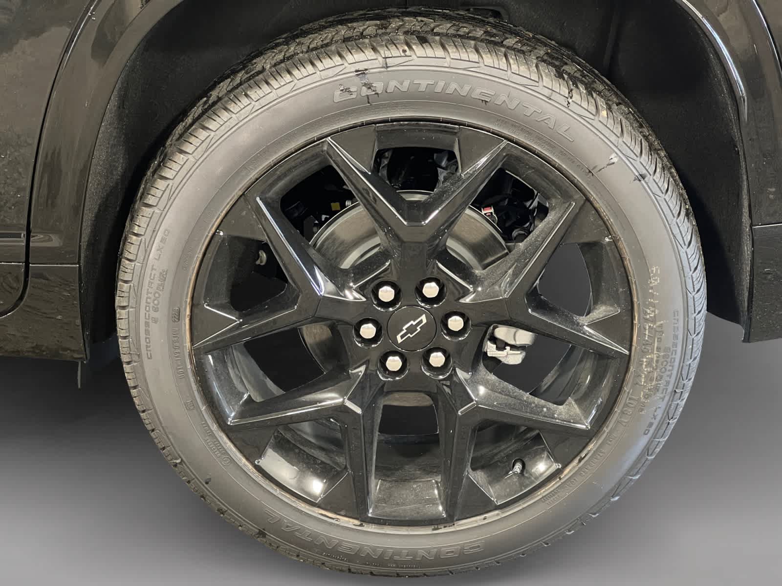 New 2026 Chevrolet Traverse RS AWD/4WD image 19