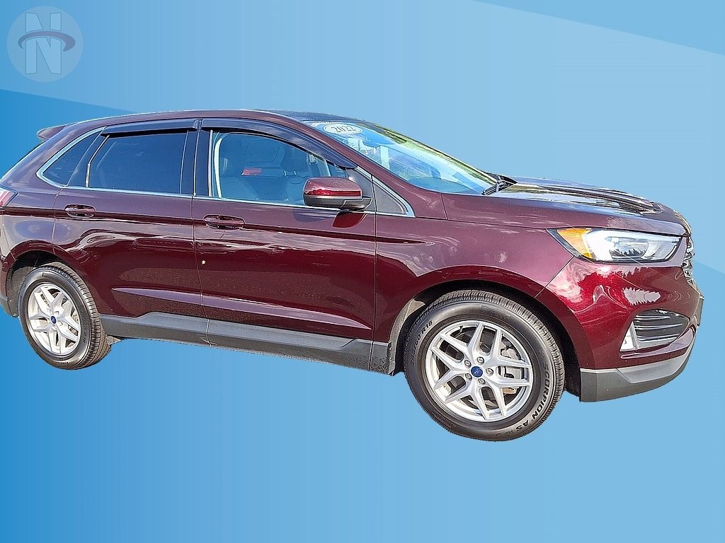 Used 2022 Ford Edge SEL w/ Convenience Package AWD/4WD image 2