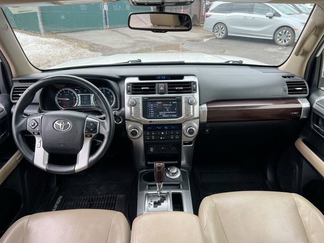 Used 2018 Toyota 4Runner Limited image 20