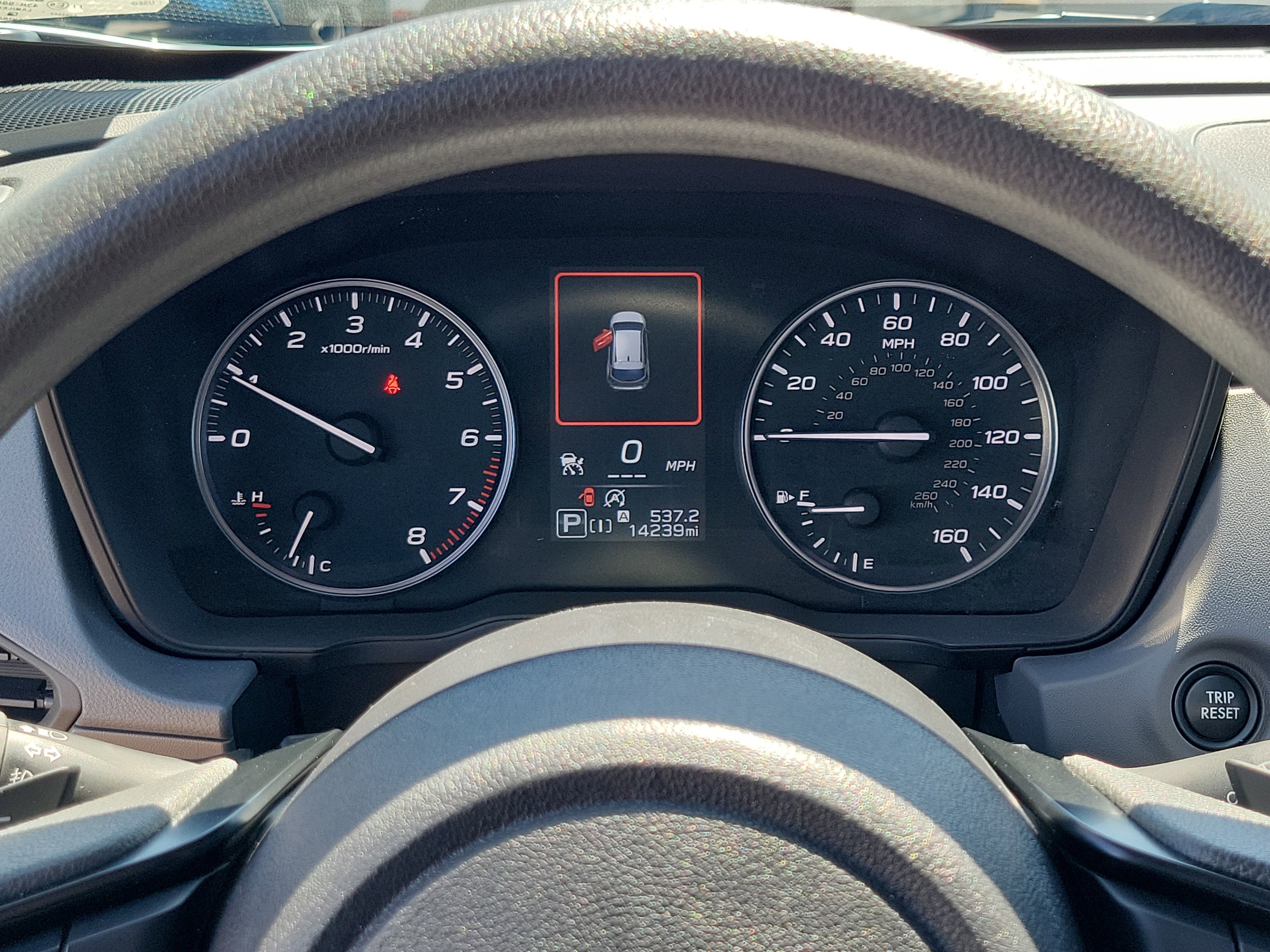 Certified 2024 Subaru Crosstrek 2.0i Premium AWD/4WD image 26