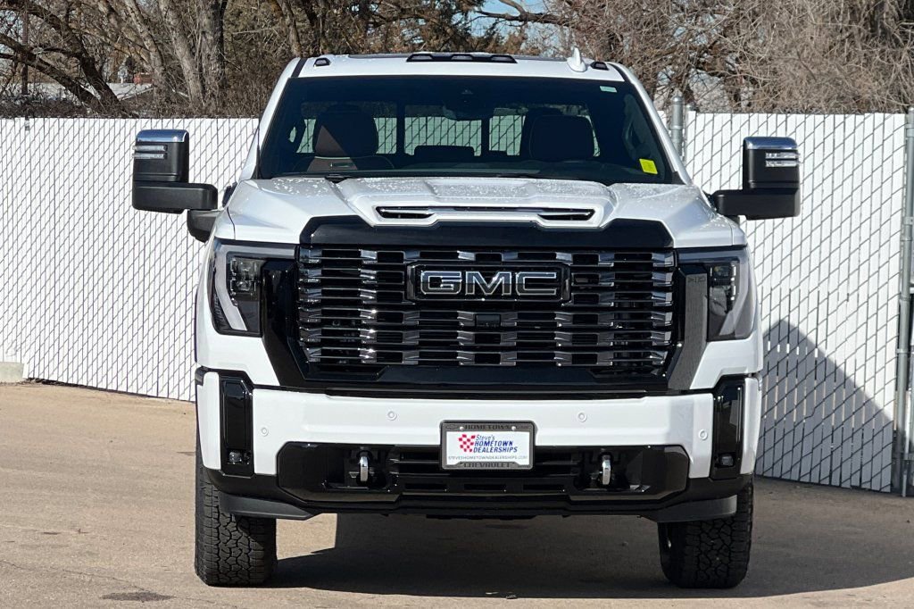 New 2026 GMC Sierra 3500 Denali Ultimate image 6